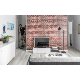 Parchet SPC Rigid, 18 x 121.8 cm, Stejar Royal | VILO