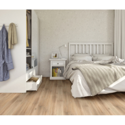 Parchet SPC Rigid, 18 x 121.8 cm, Stejar Nobil | VILO