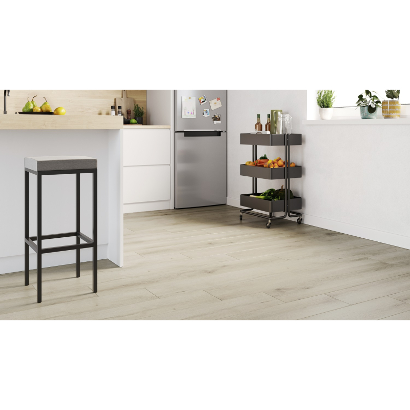 SPC WOOD OAK DUSTY suelo vinílico