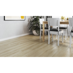 Parchet SPC Rigid, 18 x 121.8 cm, Stejar Desert | VILO