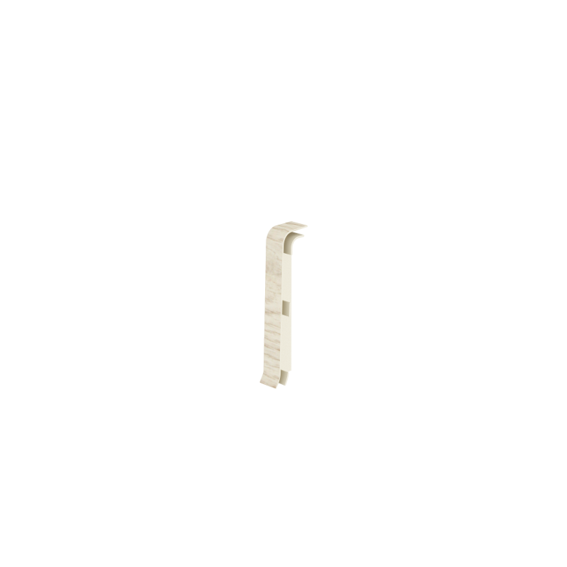 Vilo|Conector/imbinare plintă Esquero 604, Platan Bianco