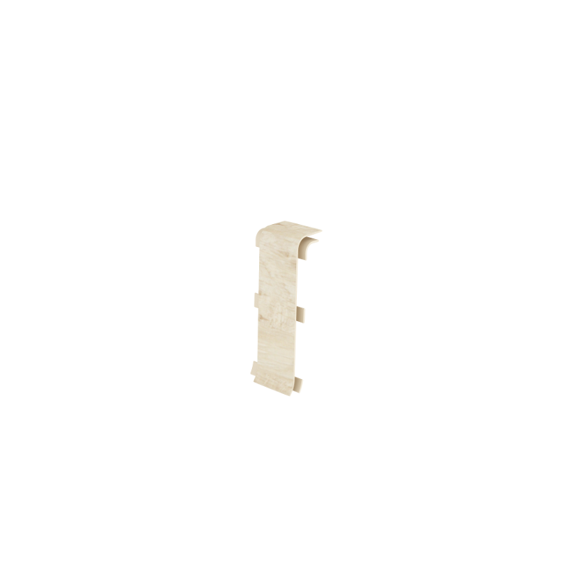 Vilo|ESQUERO 606 skirting board connector