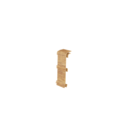 Vilo|ESQUERO 608 skirting board connector