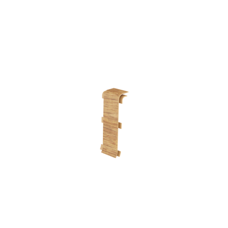 Vilo|ESQUERO 608 skirting board connector