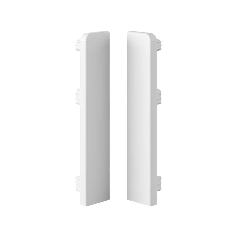 Vilo|Skirting board cap SEMPLA 80 701 WHITE