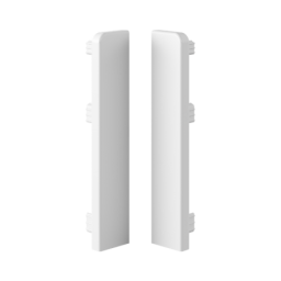 Vilo|Skirting board cap SEMPLA 80 701 WHITE