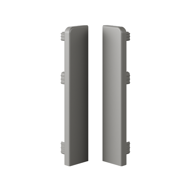 Vilo|Skirting board cap SEMPLA 80 703 DARK GRAY