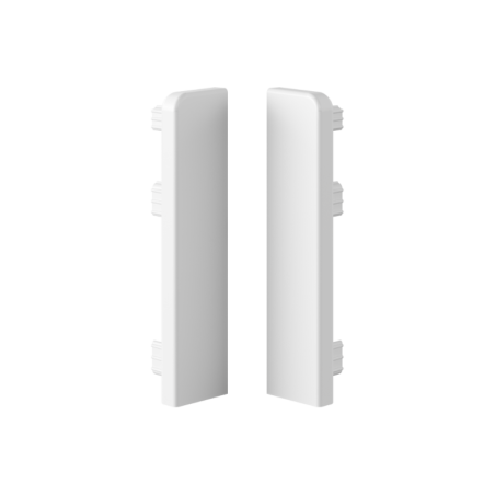 Vilo|Skirting board cap SEMPLA 65 705 WHITE