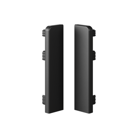 Vilo|Skirting board cap SEMPLA 65 706 BLACK