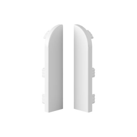 Vilo|Skirting board cap SEMPLA 65 707 WHITE