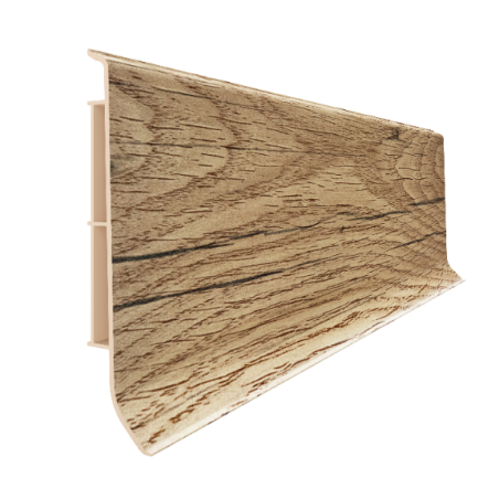 Vilo|LINELA skirting board 403 oak HAMILTON 2M