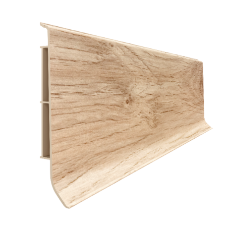Plinta parchet PVC Linela 405 Stejar Melbourne, 200 x 8 x 1.6 cm