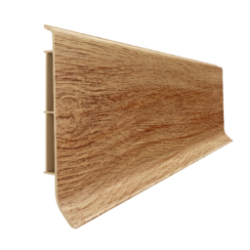 Vilo|LINELA skirting board 407 oak NEWCASTLE 2M