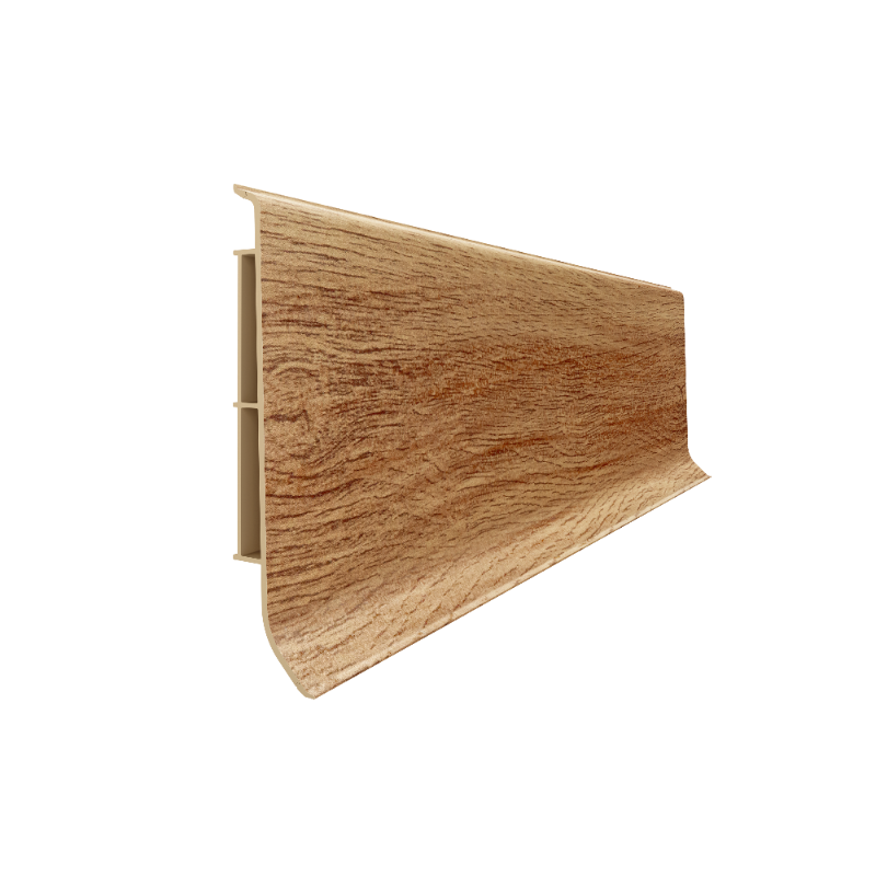 Vilo|LINELA skirting board 407 oak NEWCASTLE 2M