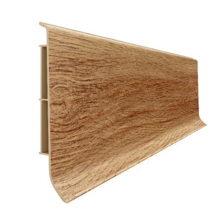 Vilo|LINELA skirting board 407 oak NEWCASTLE 2M