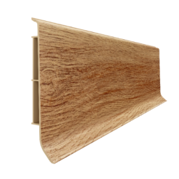 Vilo|LINELA skirting board 407 oak NEWCASTLE 2M