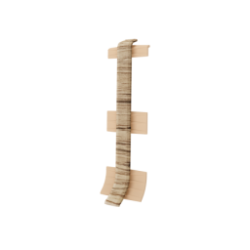 Vilo|LINELA 402 skirting board connector
