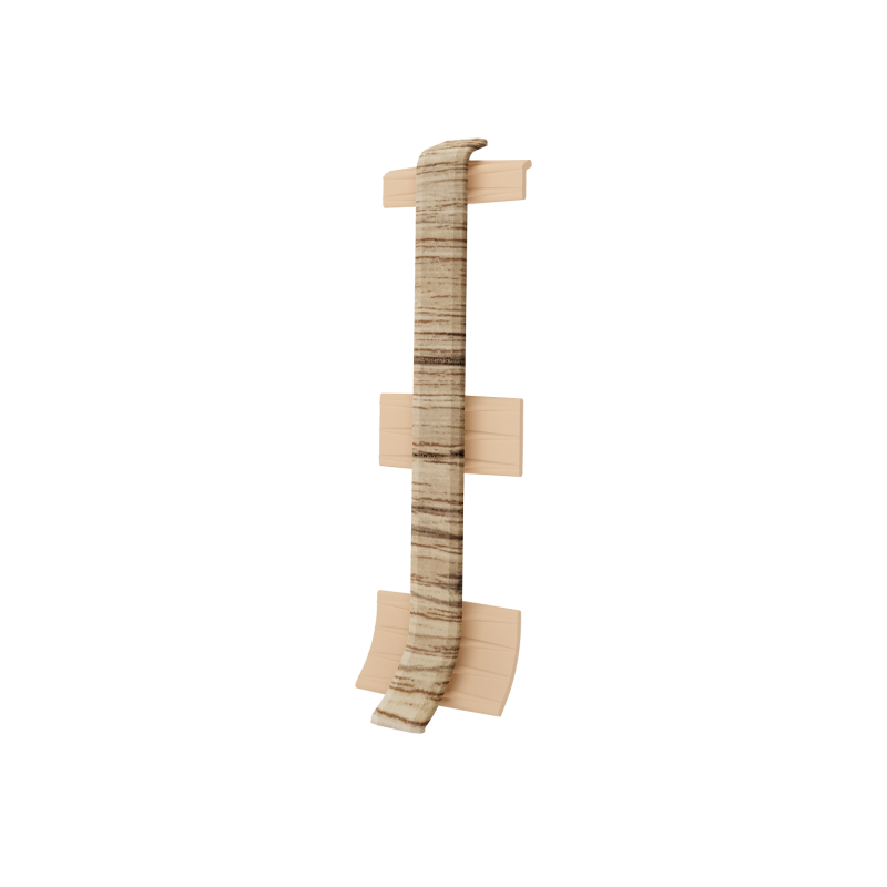Vilo|LINELA 402 skirting board connector