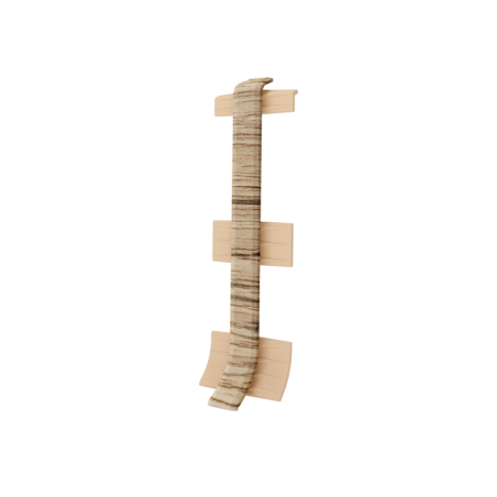 Vilo|LINELA 402 skirting board connector