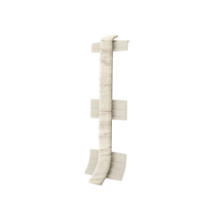 Vilo|LINELA 404 skirting board connector