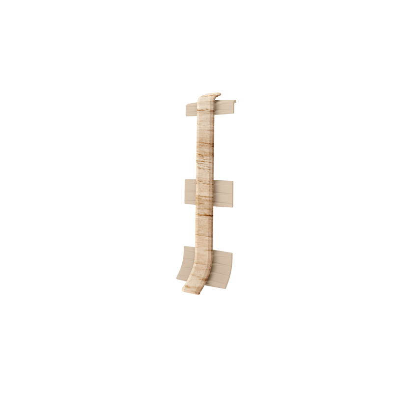 Vilo|LINELA 405 skirting board connector