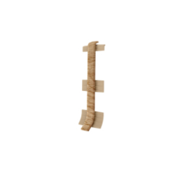 Vilo|LINELA 406 skirting board connector