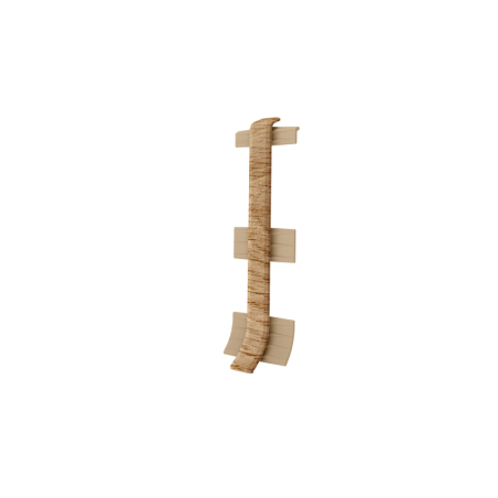 Vilo|LINELA 406 skirting board connector