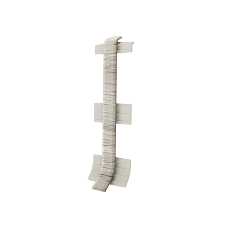 Vilo|LINELA 409 skirting board connector