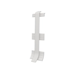 LINELA 413 skirting board connector