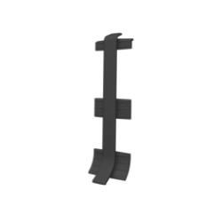 Vilo|LINELA 415 skirting board connector