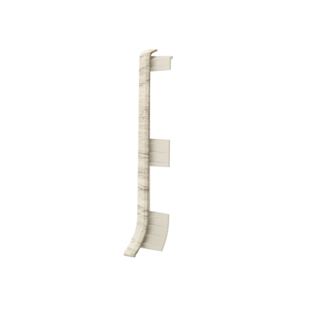 Vilo|LINELA 404 skirting board cap