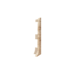 Vilo|LINELA 405 skirting board cap