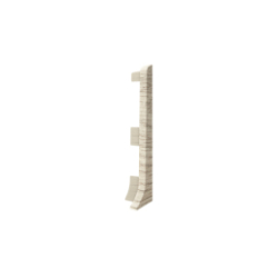 Vilo|LINELA 408 skirting board cap