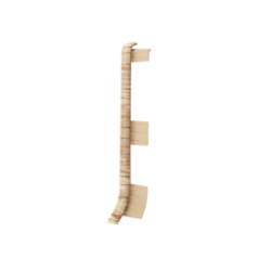 Vilo|LINELA 410 skirting board cap