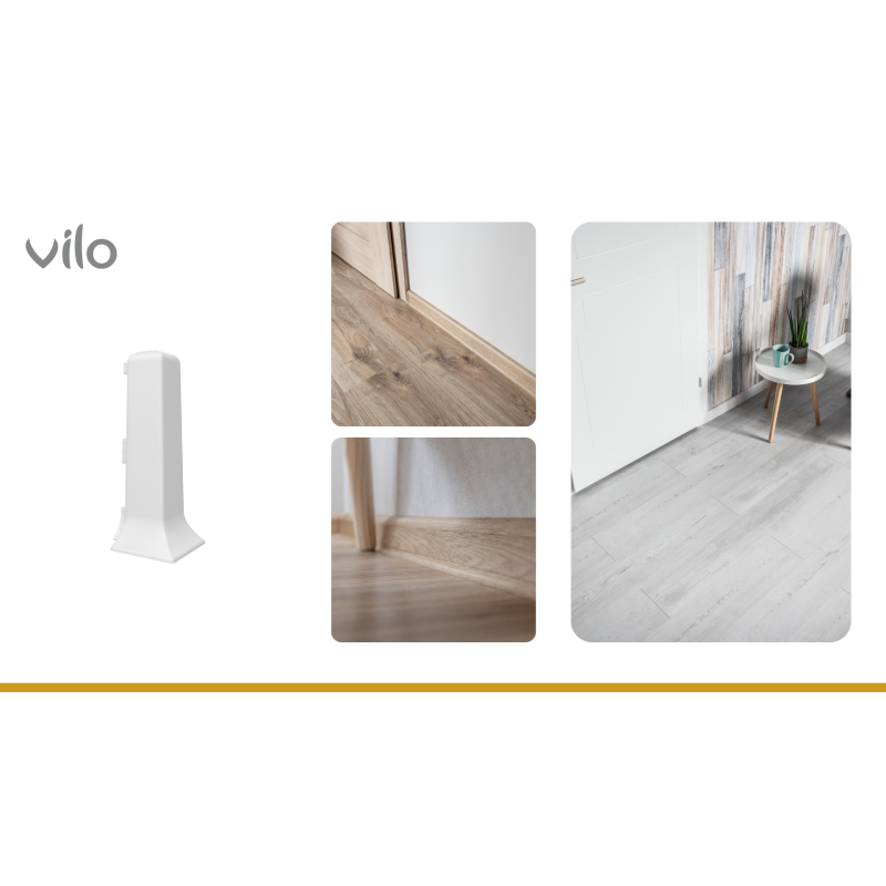 Vilo|External corner (2pcs) LINELA 404
