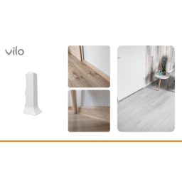 Vilo|External corner (2pcs) LINELA 404