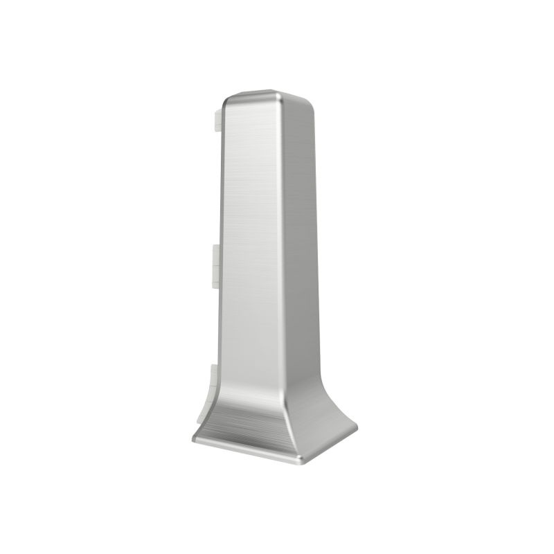Vilo|Colt exterior plinta Linela 411, Argintiu