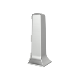 Vilo|Colt exterior plinta Linela 411, Argintiu