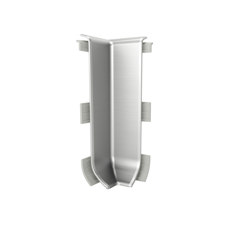 Vilo|Colt interior plinta Linela 411, Argintiu