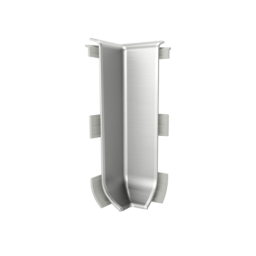 Vilo|Colt interior plinta Linela 411, Argintiu
