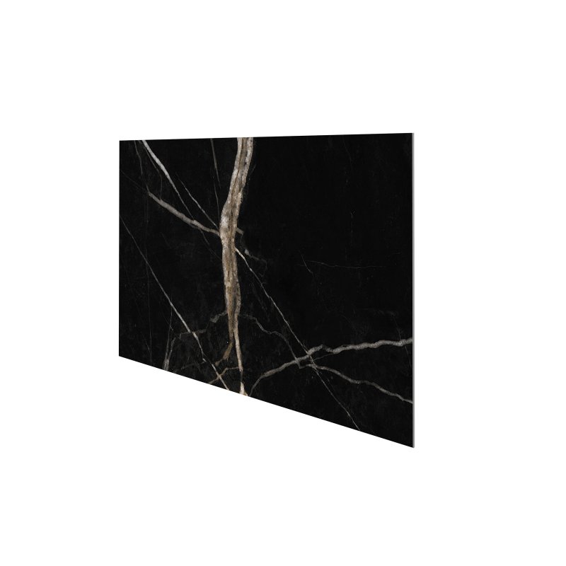 SPC 30x60 CALACATA paneles de pared NEGRO (13pcs)