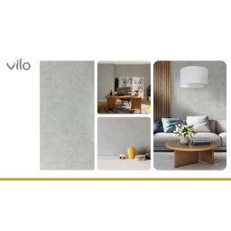 SPC wall panels 30x60 CONCR. LIGHT (13pcs)