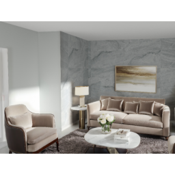 Panou Perete SPC Ash Grey 30x60 cm | Gri Modern | Design de marmura