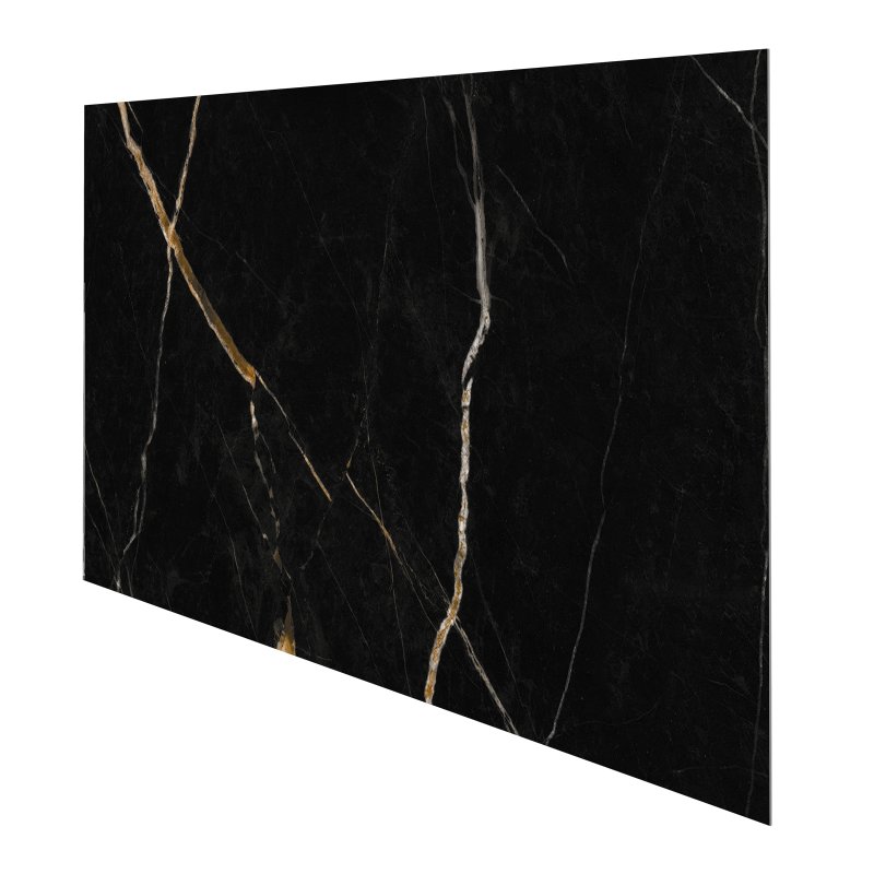 Panele ścienne SPC 120x60 CALACATTA BLACK (4szt.)