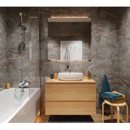 SPC 120x60 MARBLE SKIN sienas paneļi (4 gab.)