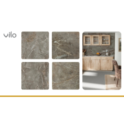 Panou SPC 120x60 Marble Skin | Placă Mare design Marmură Fără Rosturi