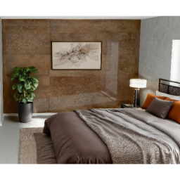 SPC Wandpaneele 30x60 RUSTY Bundle (13Stk)