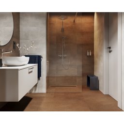 Vilo| Parchet SPC aspect beton 60x60 cm