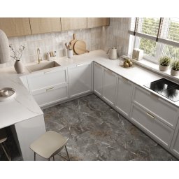 Vilo| Parchet SPC aspect beton 60x60 cm