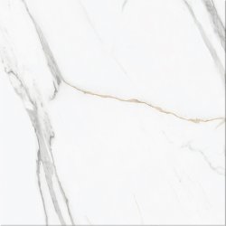 SPC 60x60 CALACATTA WHITE flooring (1.44m2 pack - 4pcs)